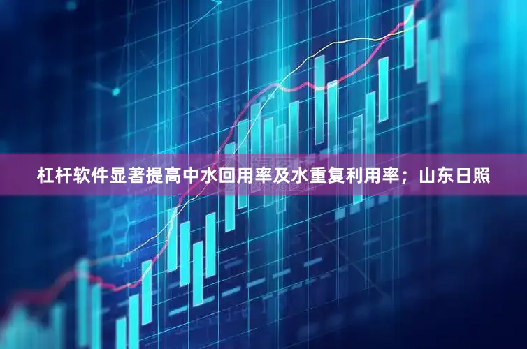 杠杆软件显著提高中水回用率及水重复利用率；山东日照
