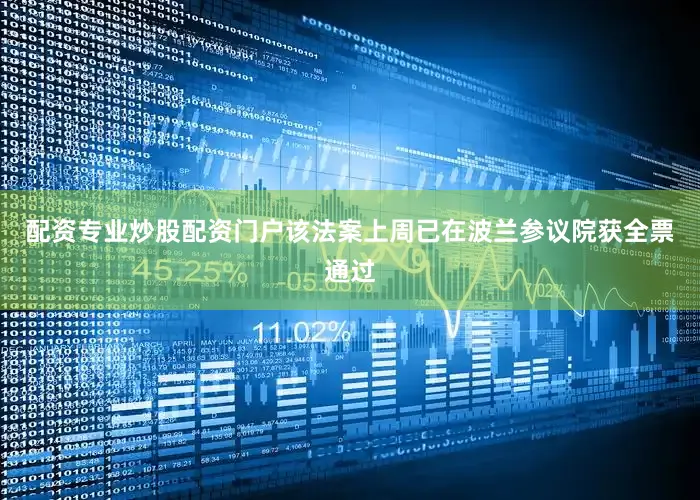 配资专业炒股配资门户该法案上周已在波兰参议院获全票通过