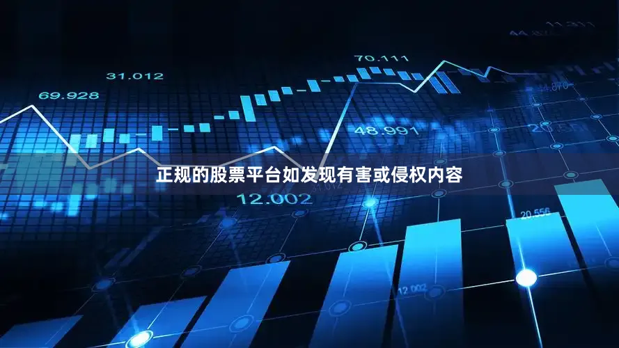 正规的股票平台如发现有害或侵权内容