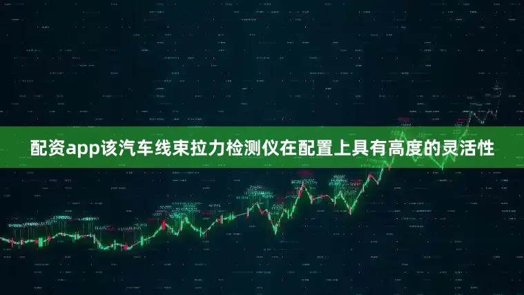 配资app该汽车线束拉力检测仪在配置上具有高度的灵活性